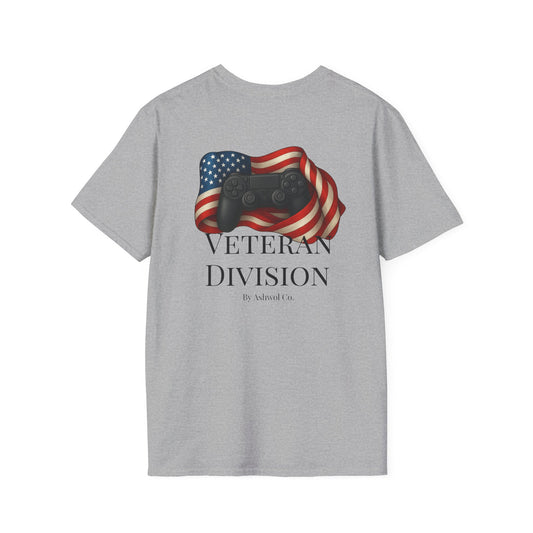 Veteran Division Tee