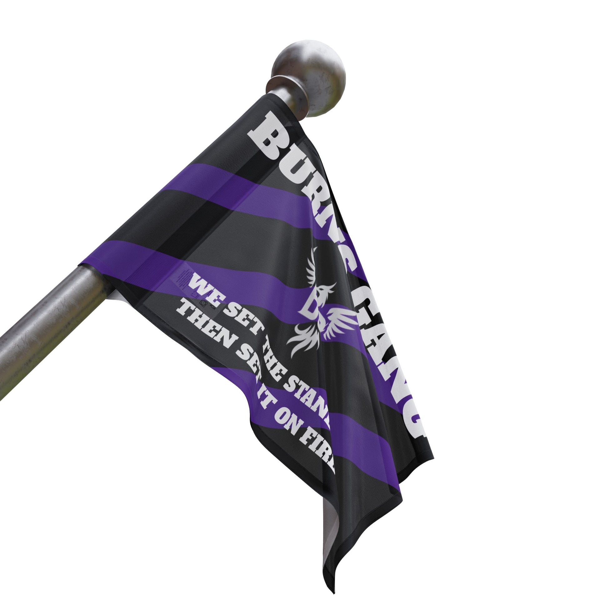CUSTOM BG FLAG