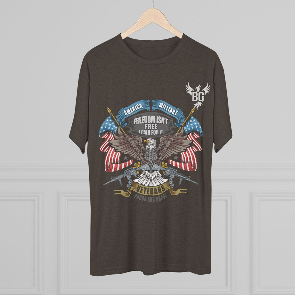 Veteran BG Tee