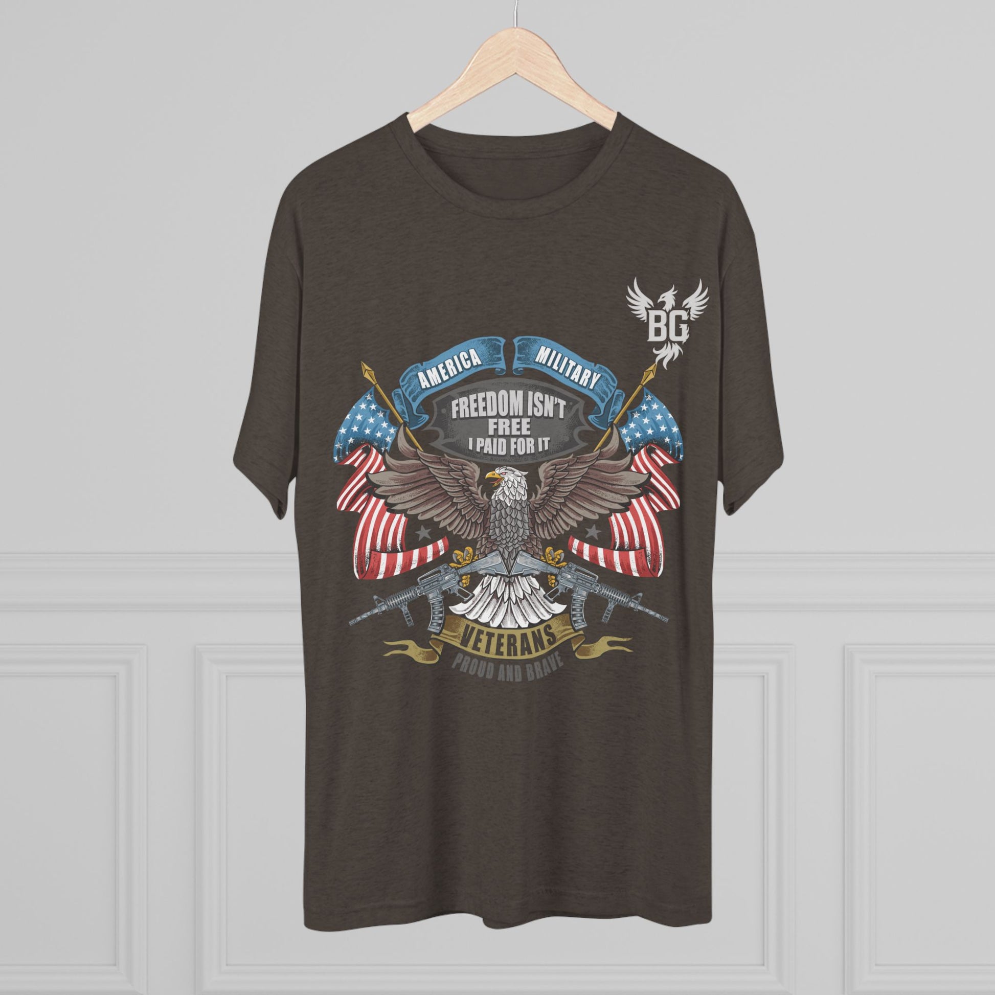 Veteran BG Tee