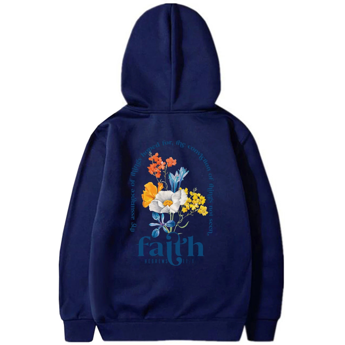 Hebrews 11:1 Hoodie