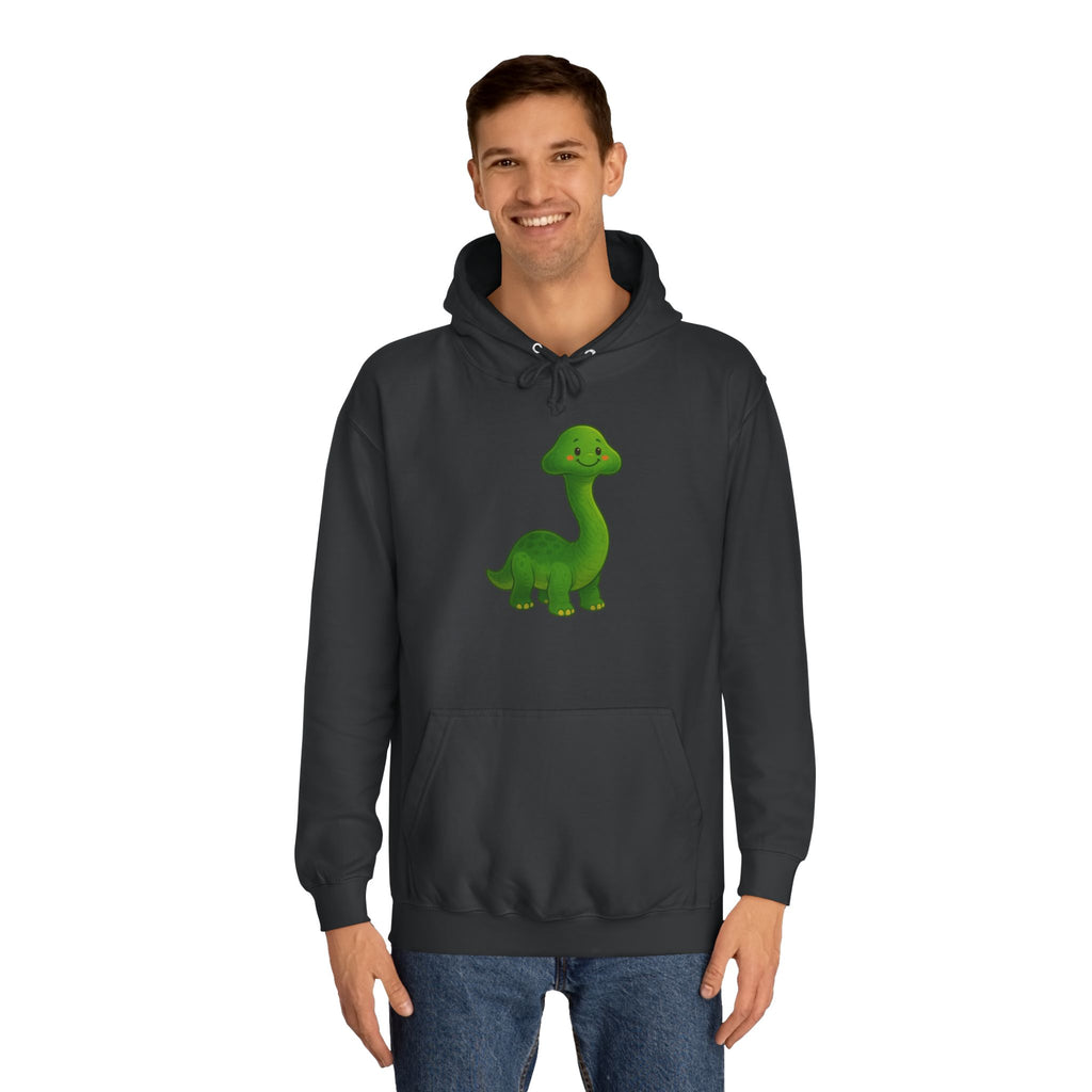 Dino Graphic Hoodie