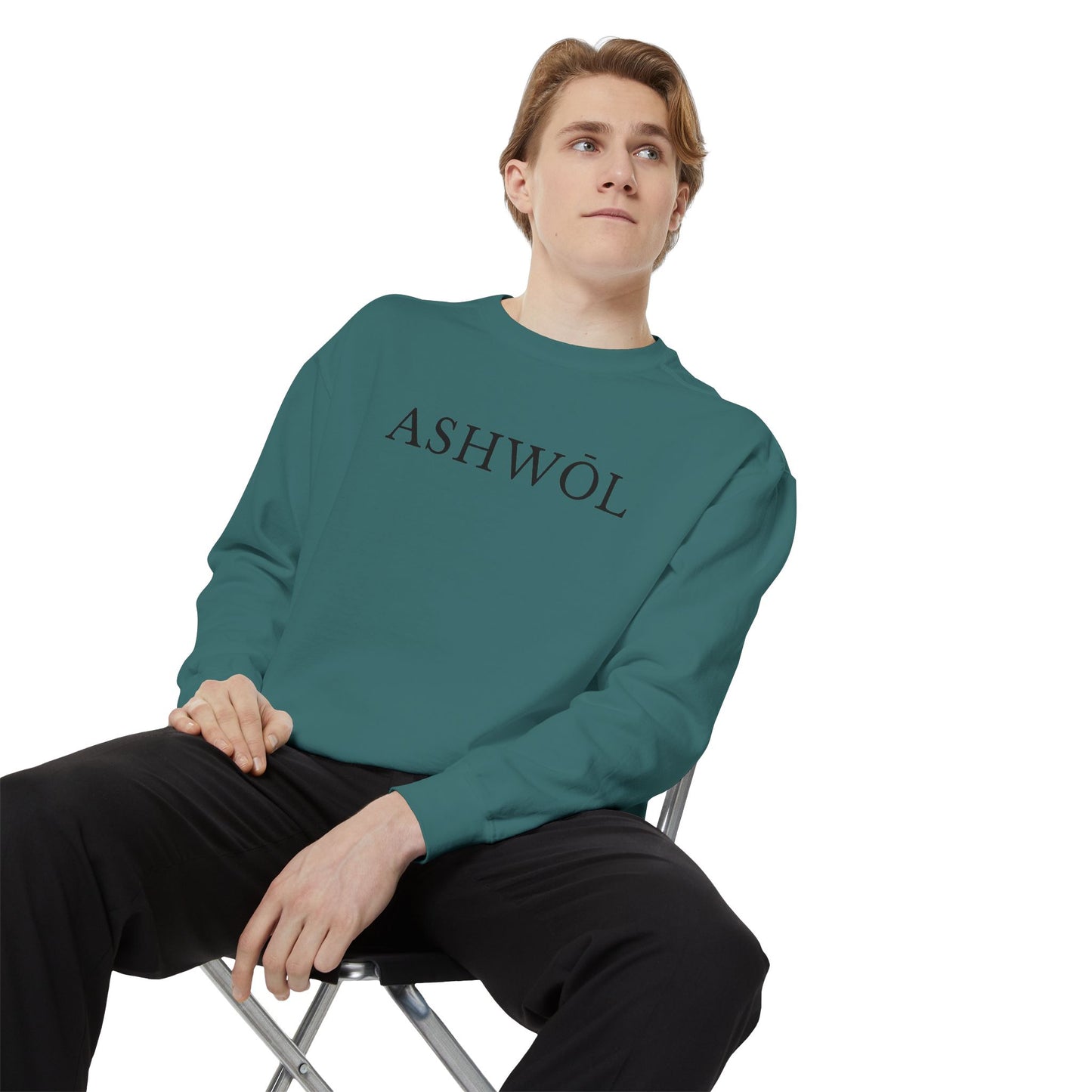 Ashwol Official Sweatshirt