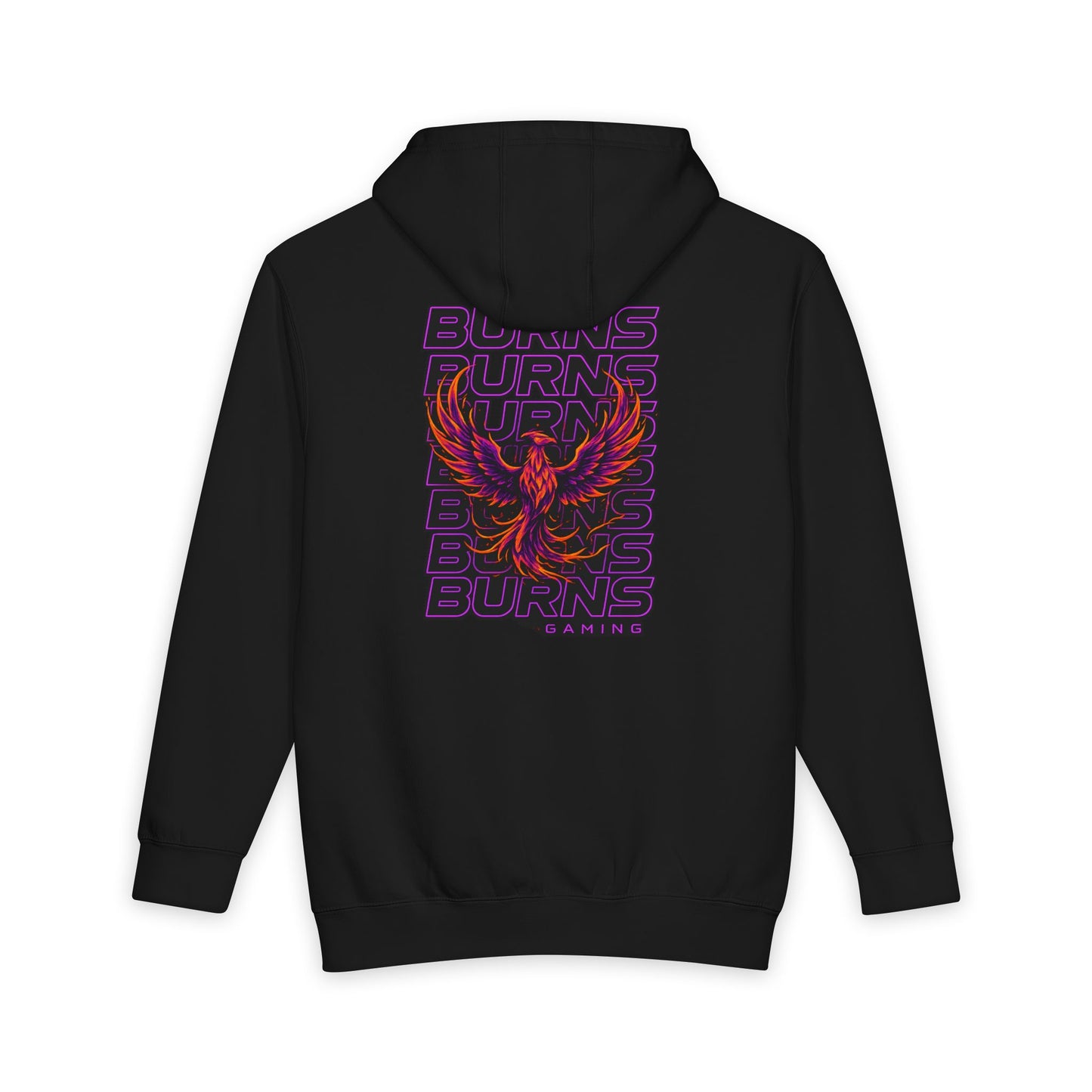 AHH Cheeks Burns Gaming Retro Hoodie