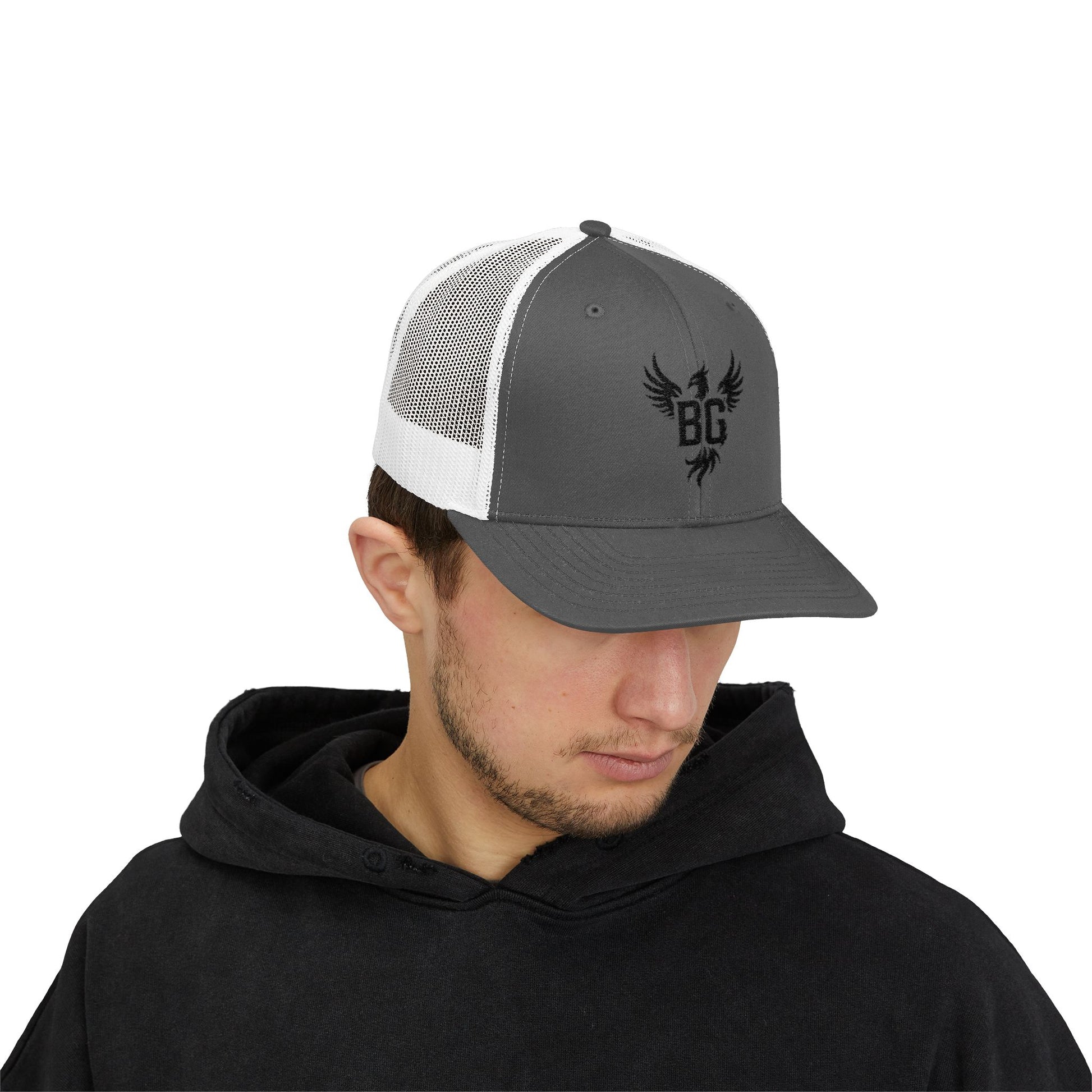 BURNS GANG TRUCKER HAT