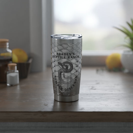 Braden's Reptile Ranch Tumblr - 20oz