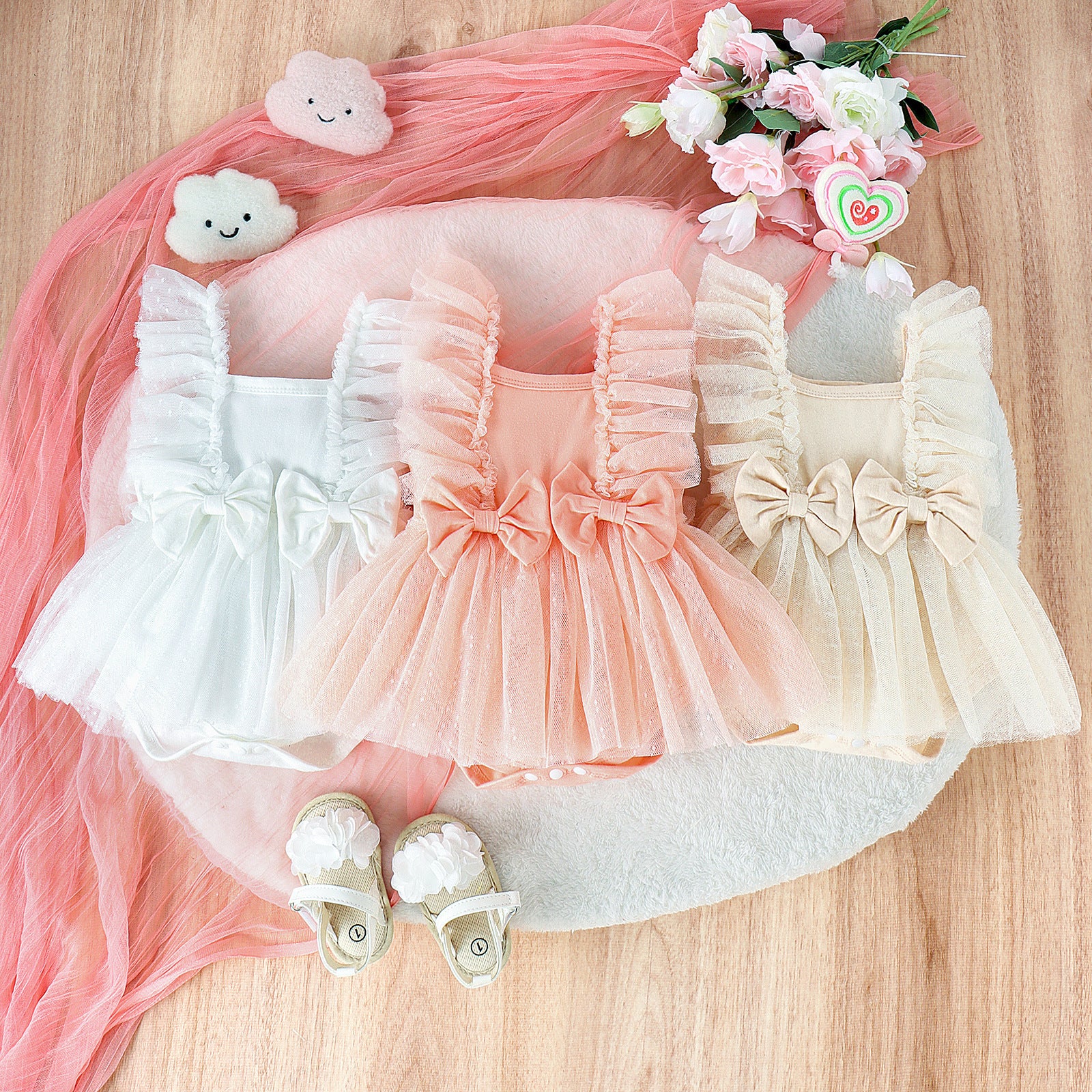 Baby Girl Princess Dress