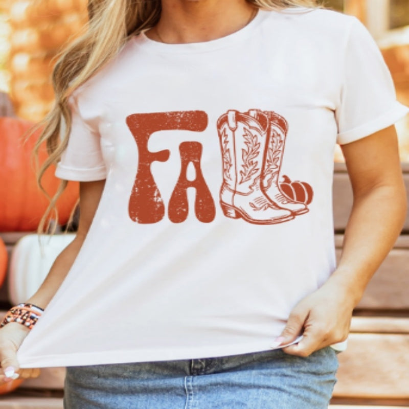 Fall Graphic Tee