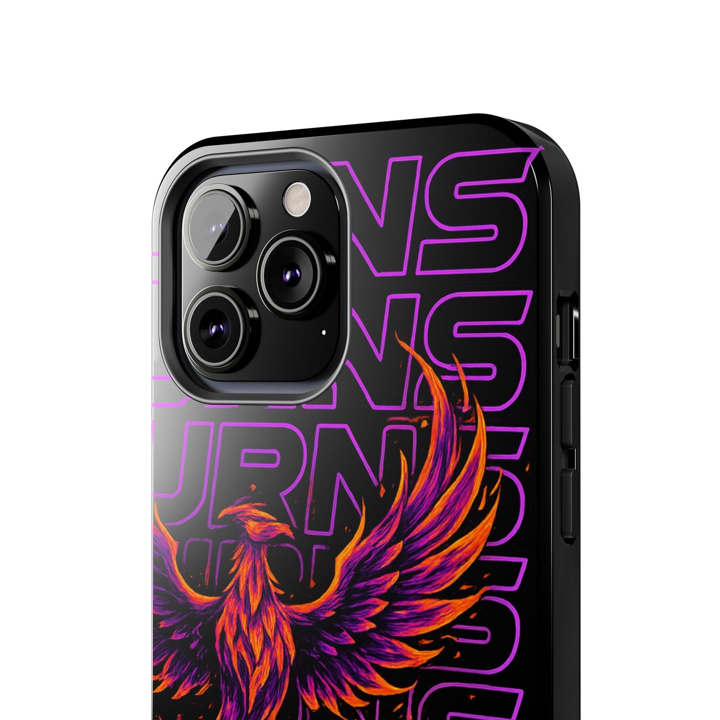 Burns Gaming Tough Phone Case