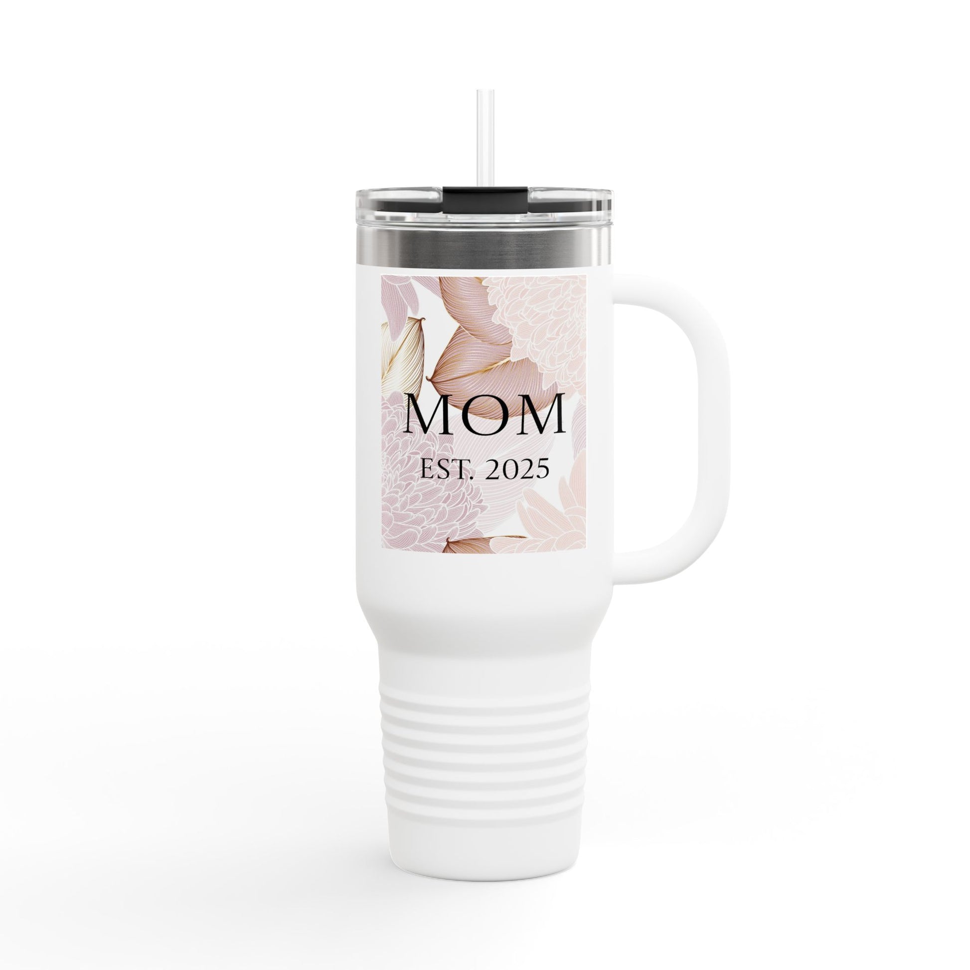 Personalized Insulated 40oz Travel Mug