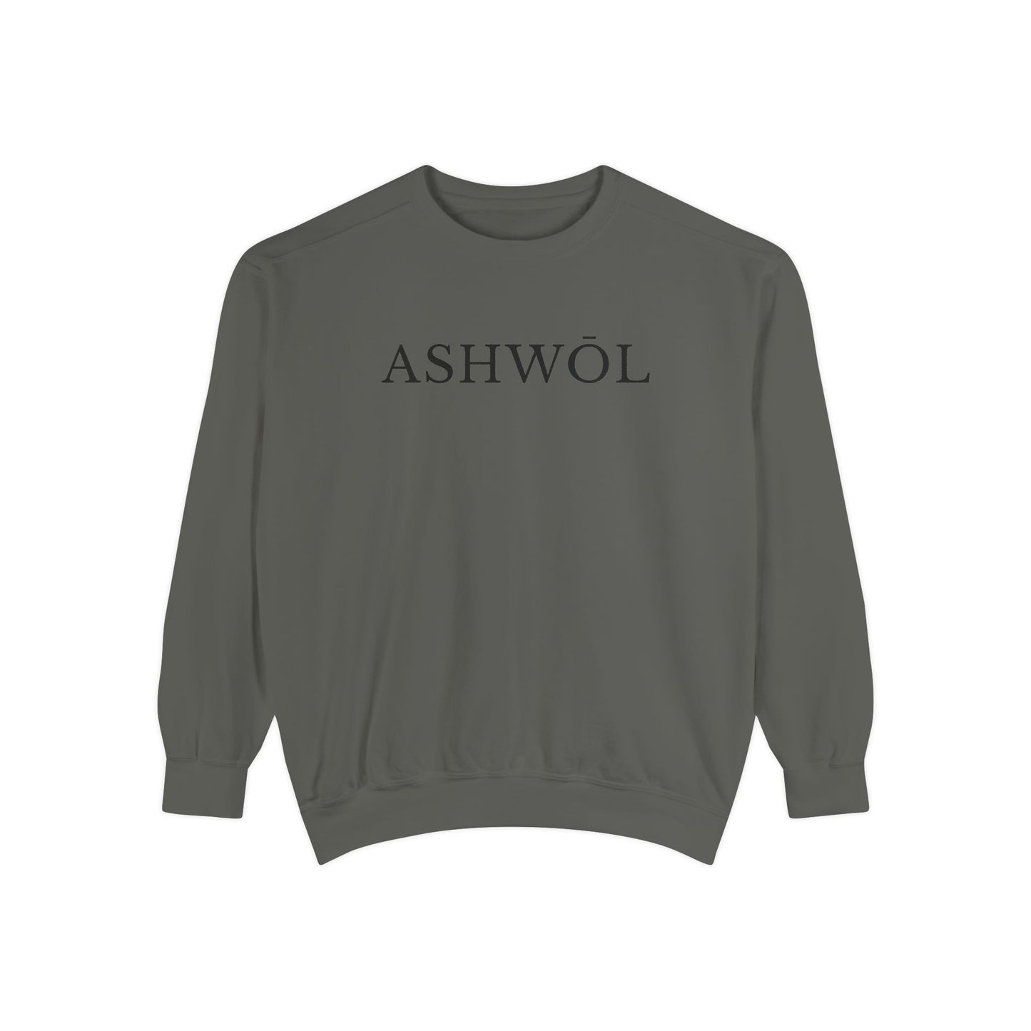 Ashwol Official Sweatshirt