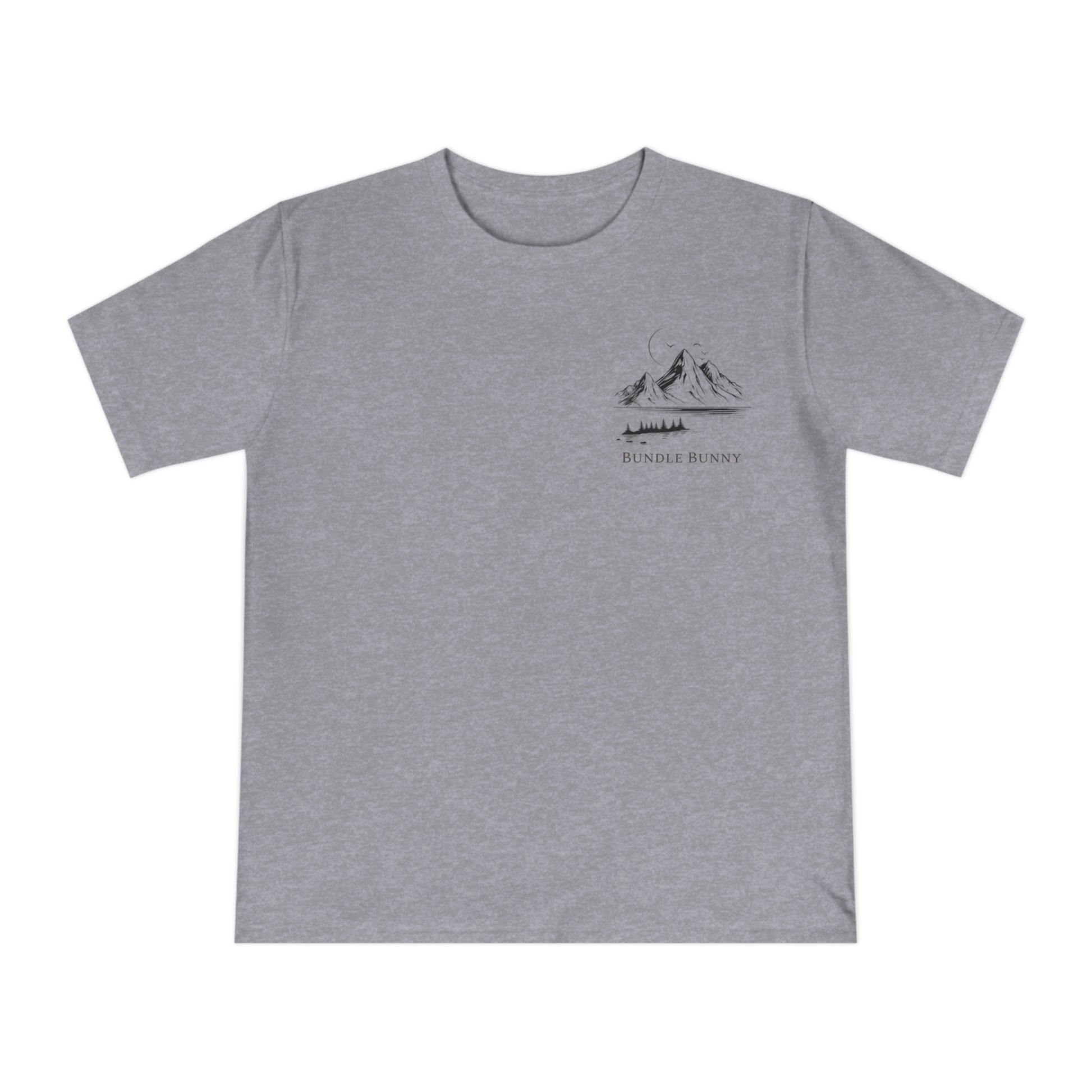 Organic 1 John 3:16 Tee