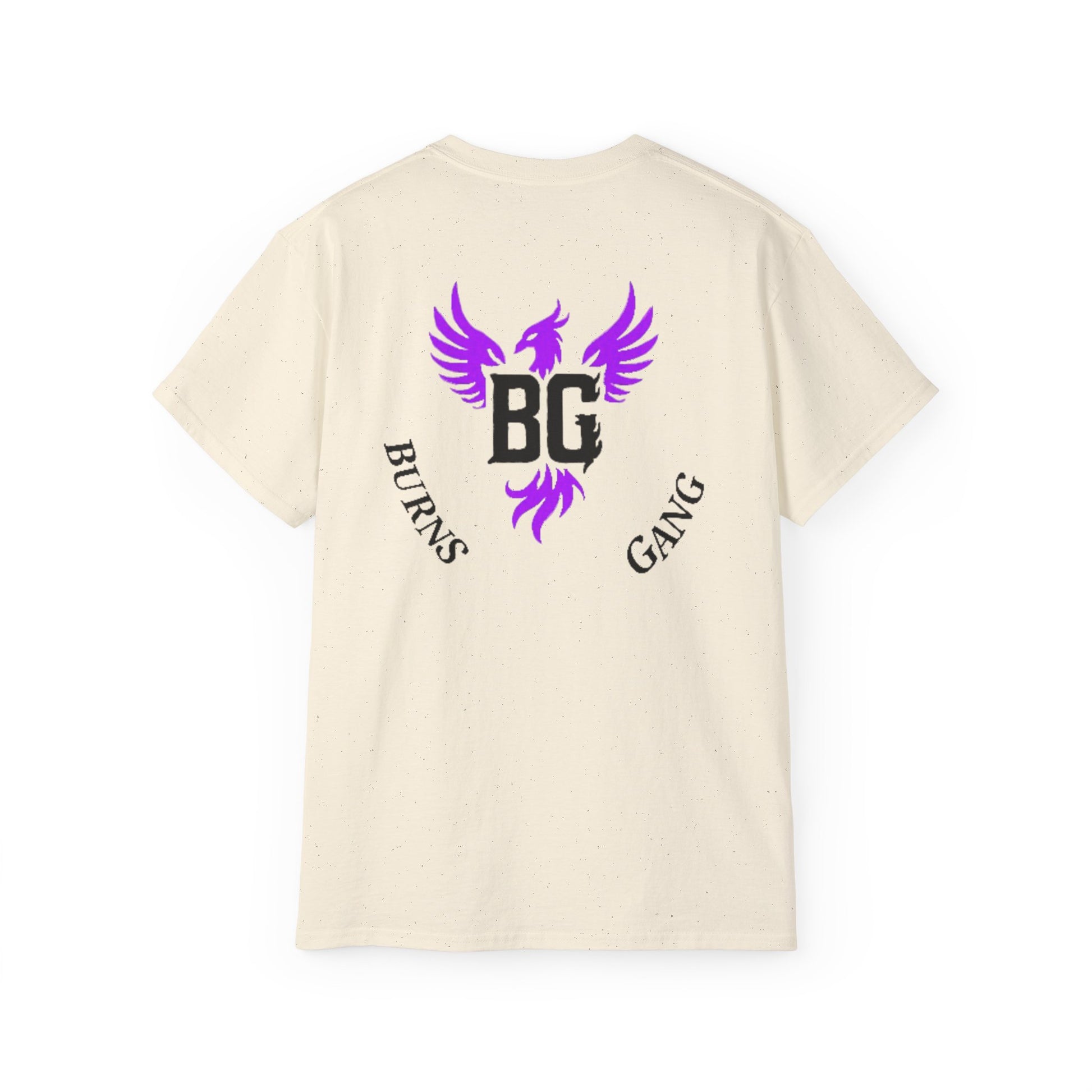 We Fight The Monsters BG Tee