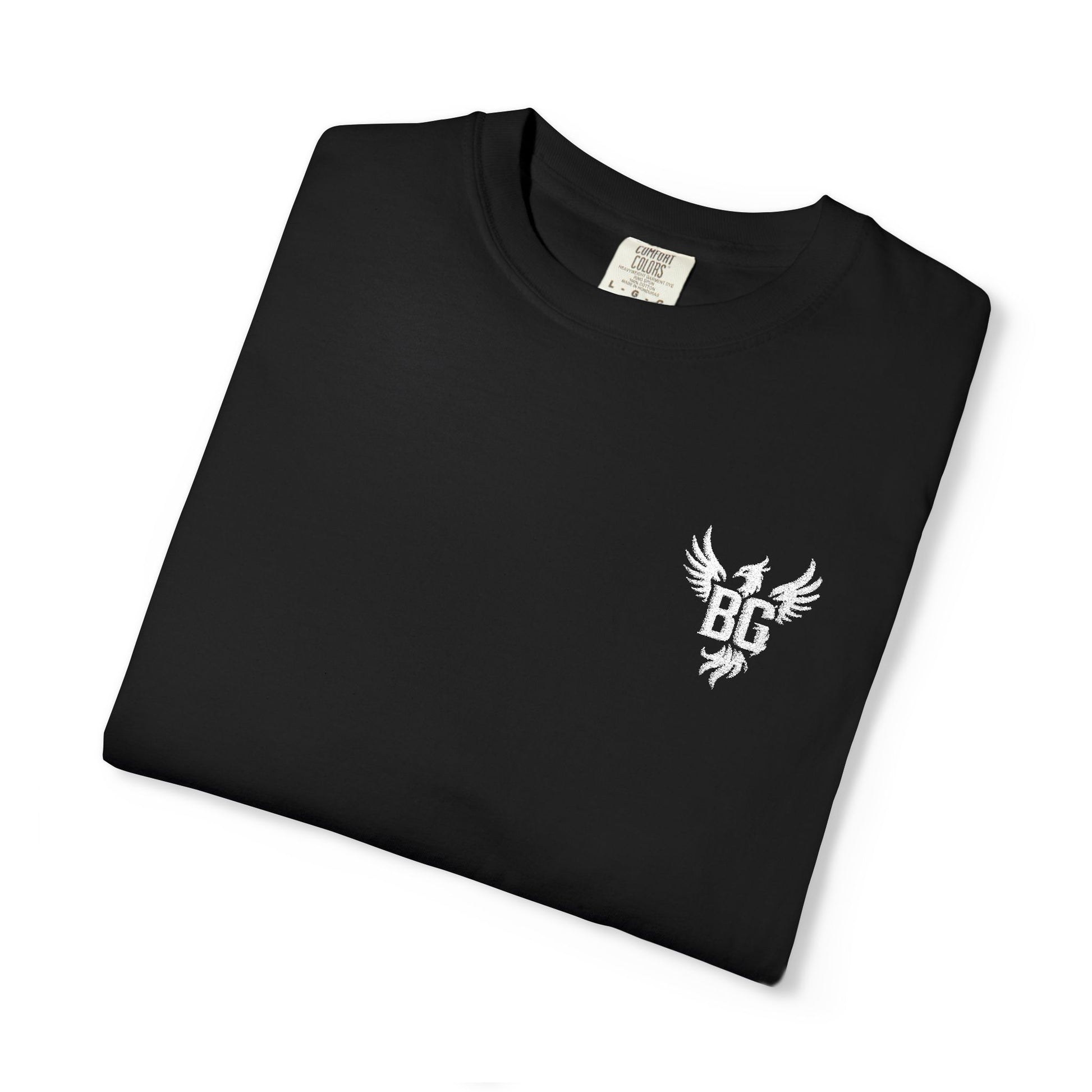 BG Official Embroidered Tee