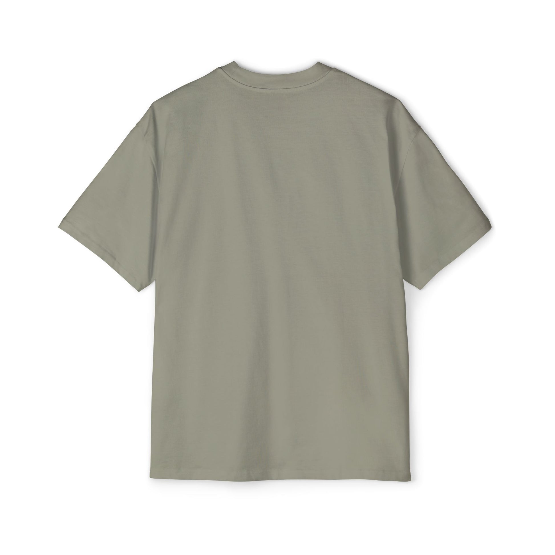 Block Game Oversized Comfort BG Tee