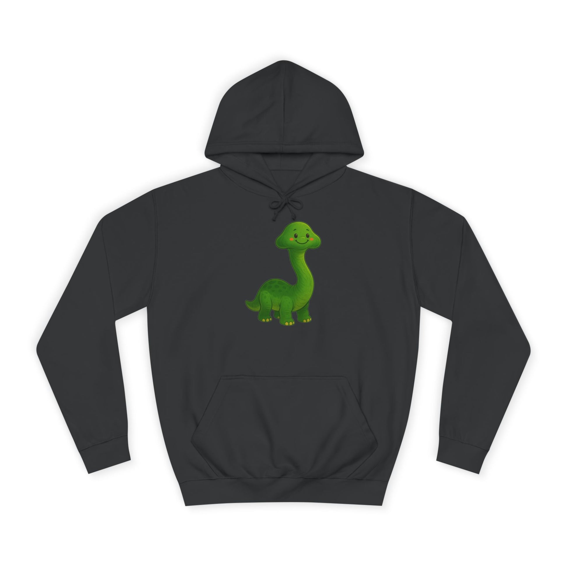 Dino Graphic Hoodie