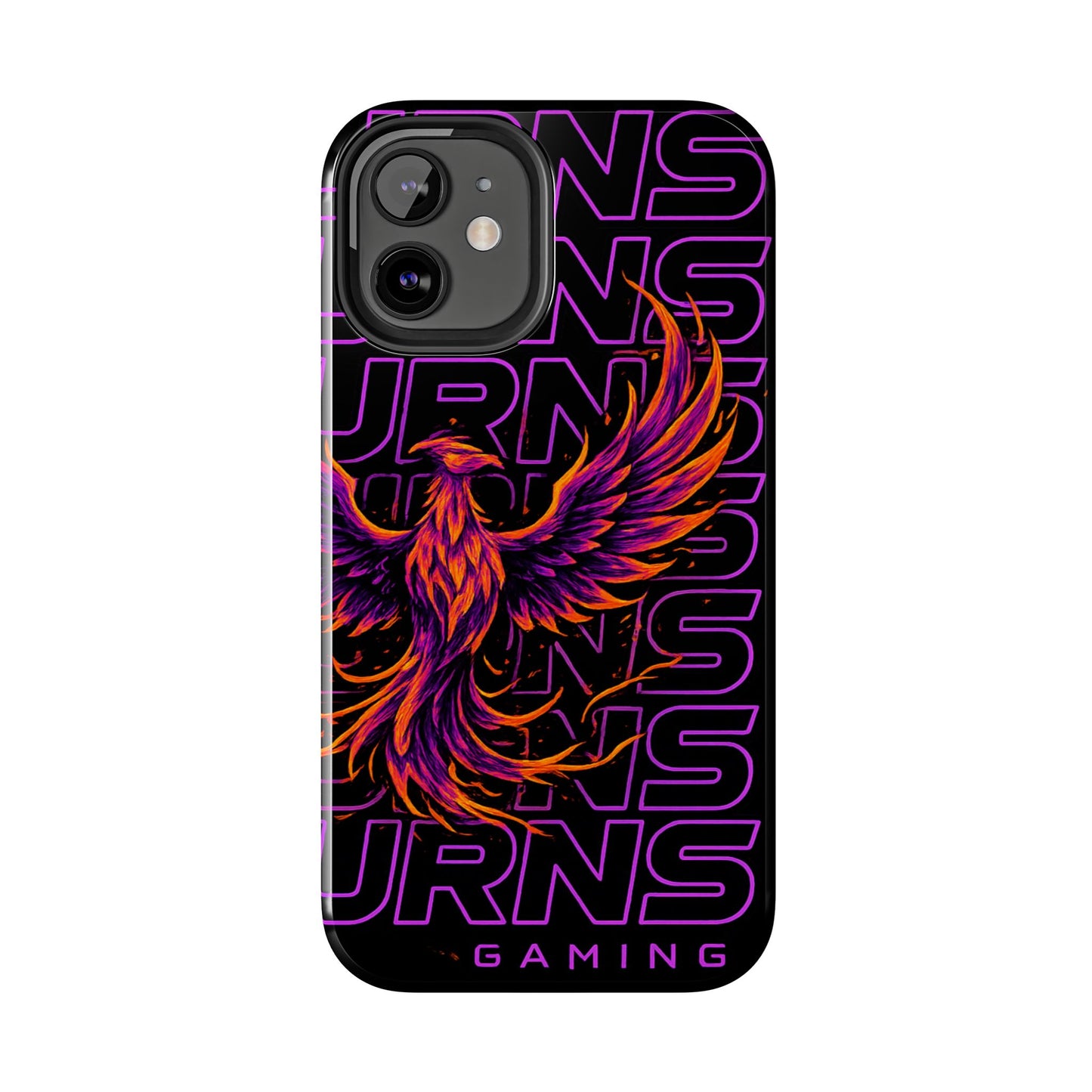 Burns Gaming Tough Phone Case