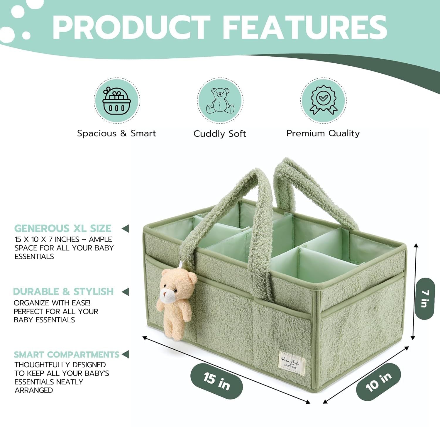Diaper Caddy