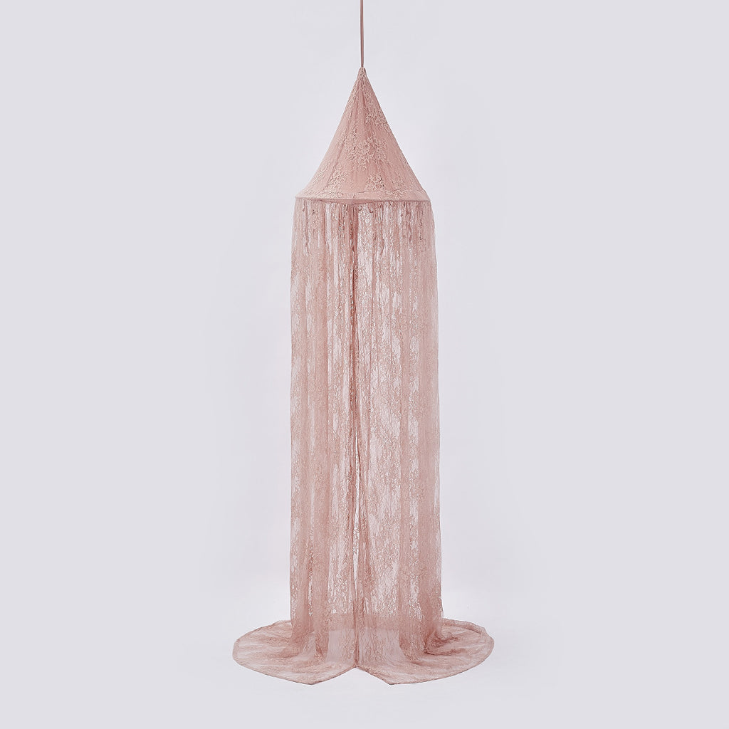 Princess Hanging Bed Curtain