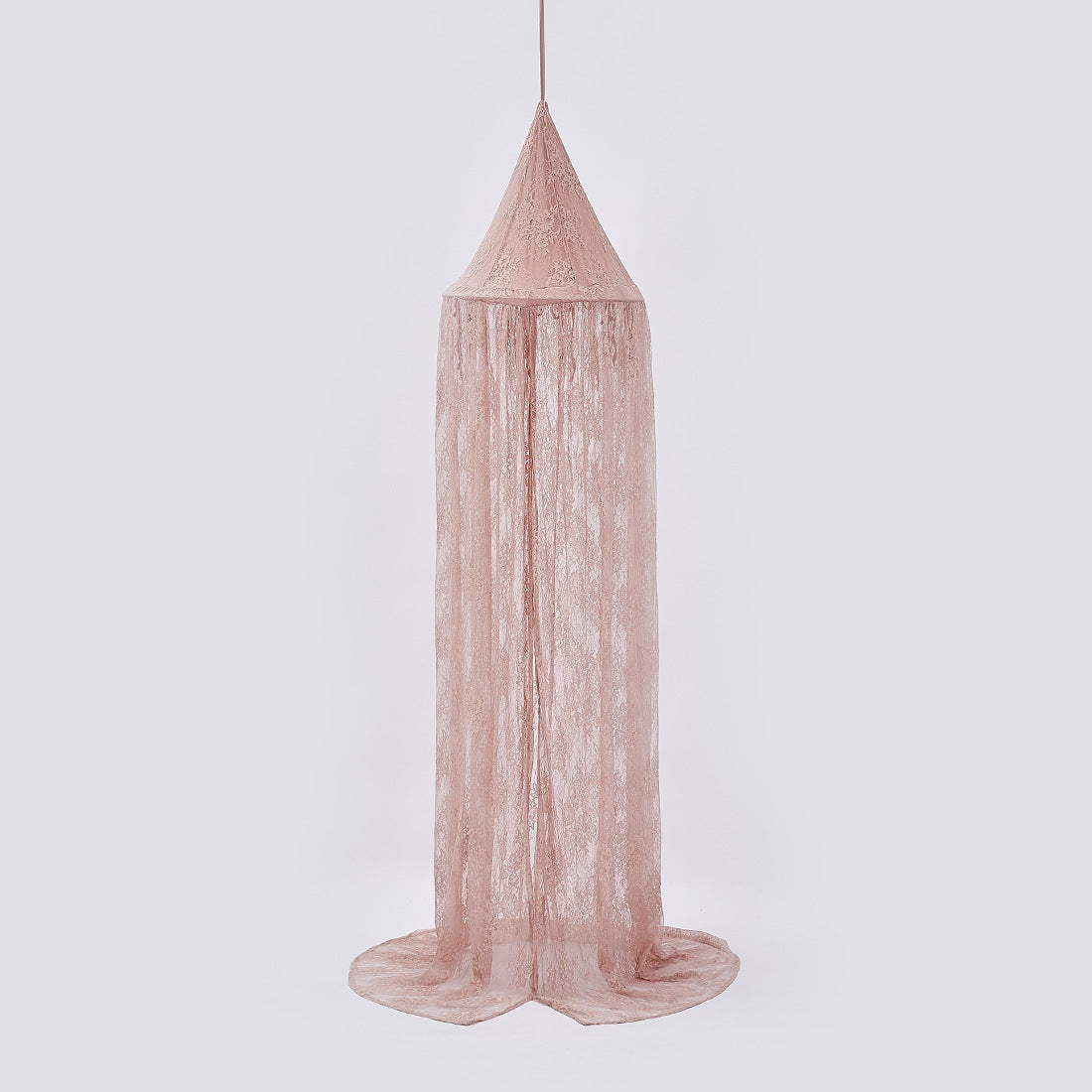 Princess Hanging Bed Curtain