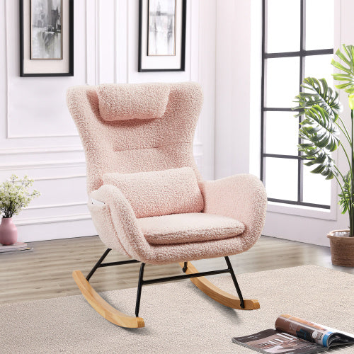 Nursery Rocking Chair