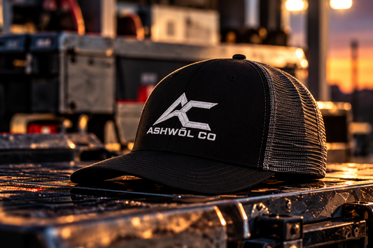 ASHWŌL // FOUNDATION TRUCKER