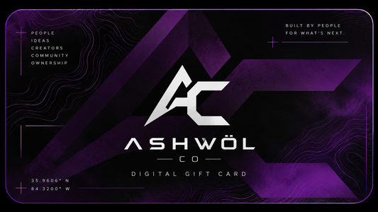 Ashwol Co. Gift Card