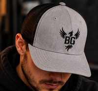 BURNS GANG TRUCKER HAT