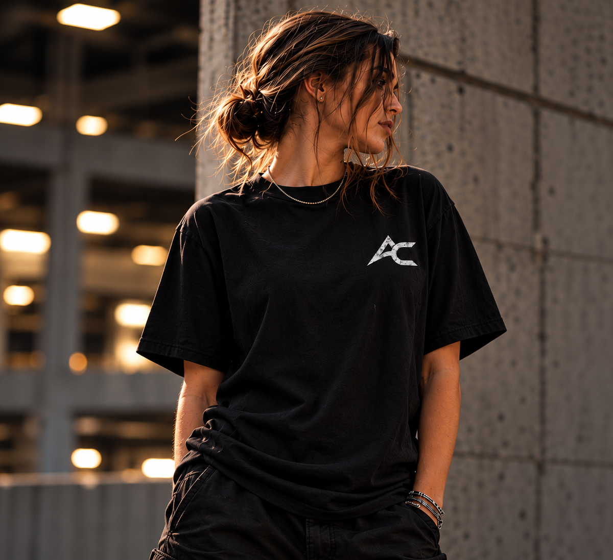 ASHWŌL // FOUNDATION TEE