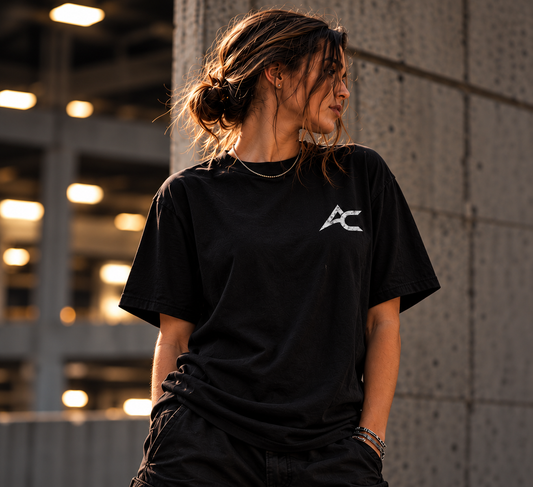 ASHWŌL // FOUNDATION TEE