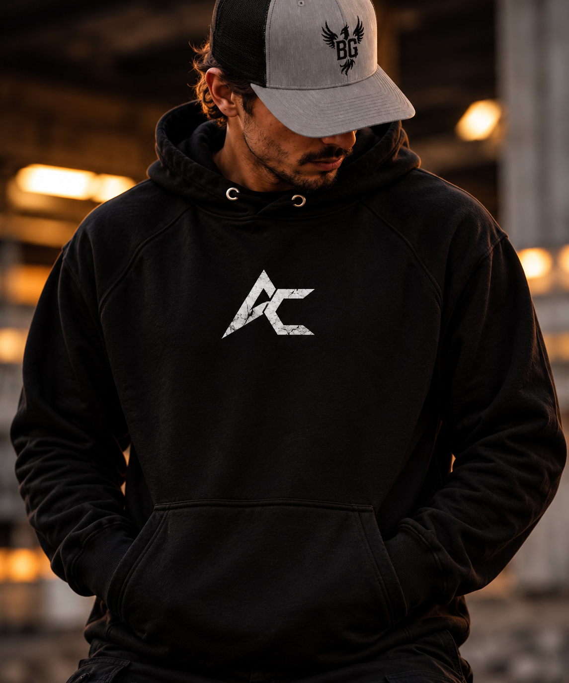 ASHWŌL // FOUNDATION HOODIE