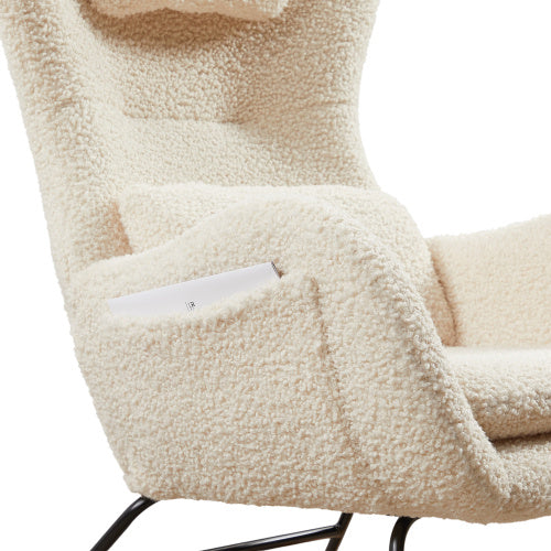 Nursery Rocking Chair