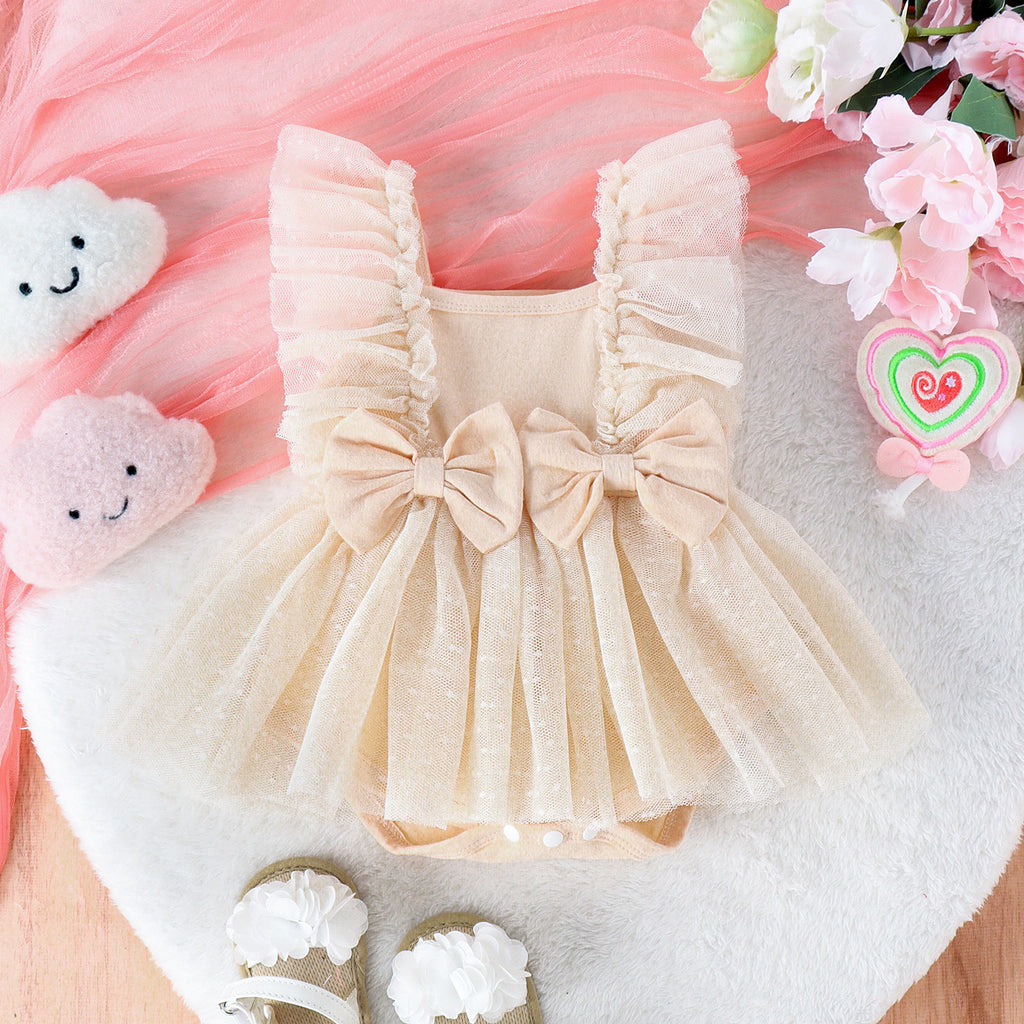 Baby Girl Princess Dress