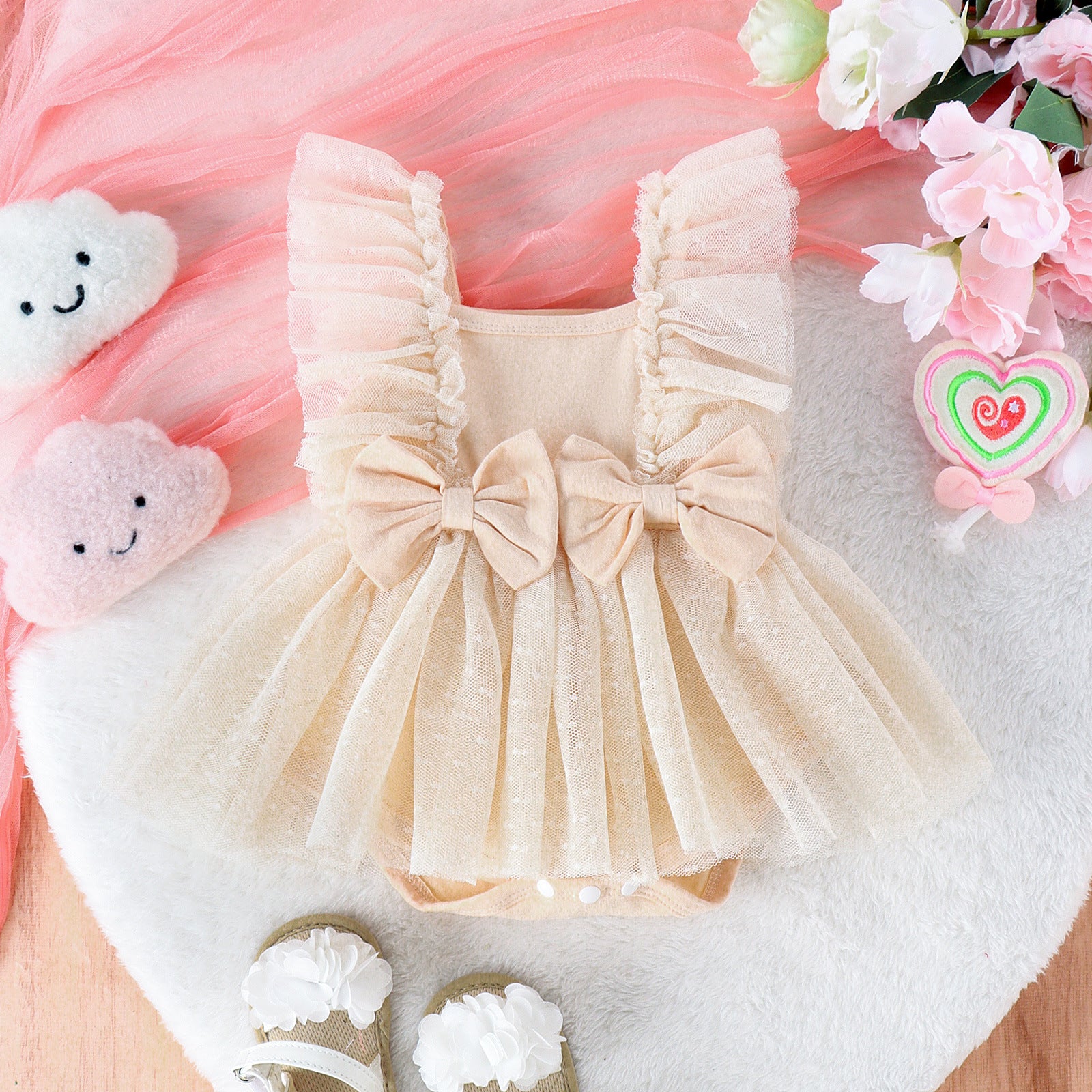 Baby Girl Princess Dress