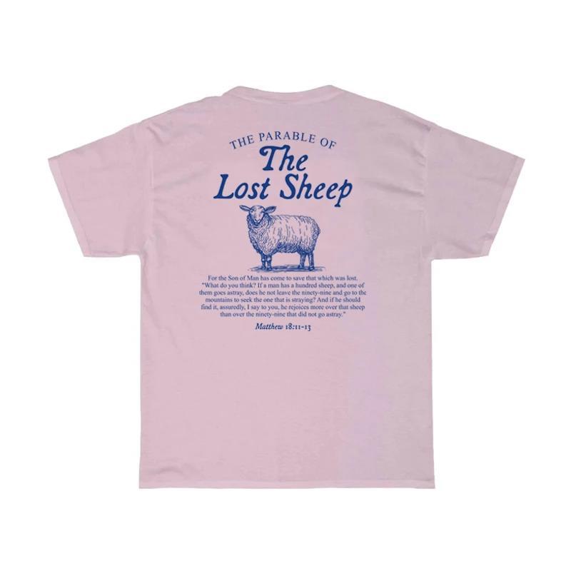 The Lost Sheep Tee