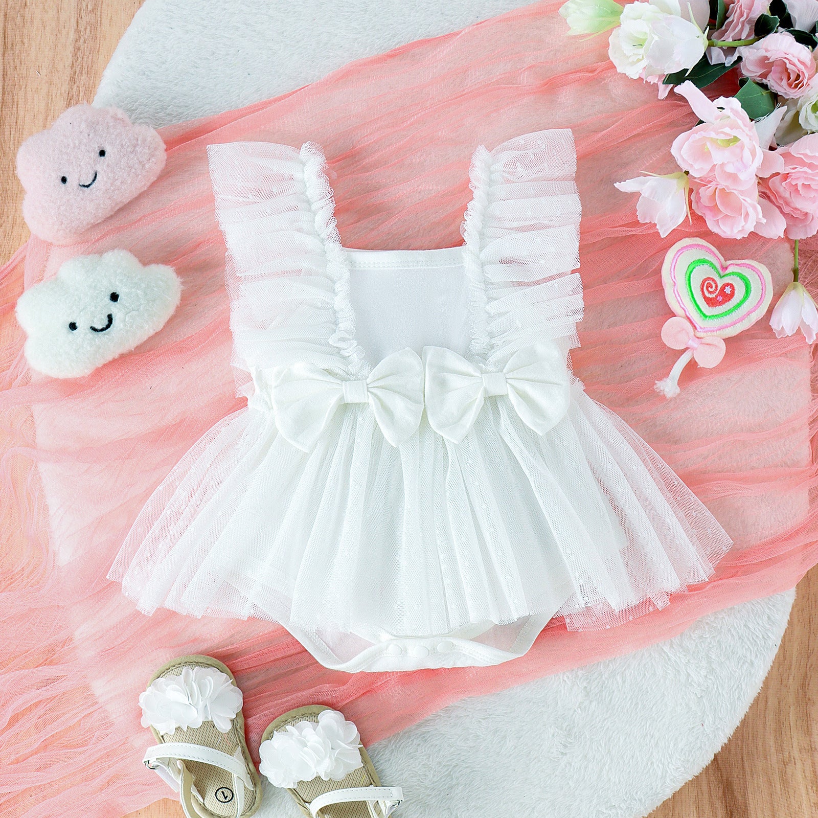 Baby Girl Princess Dress