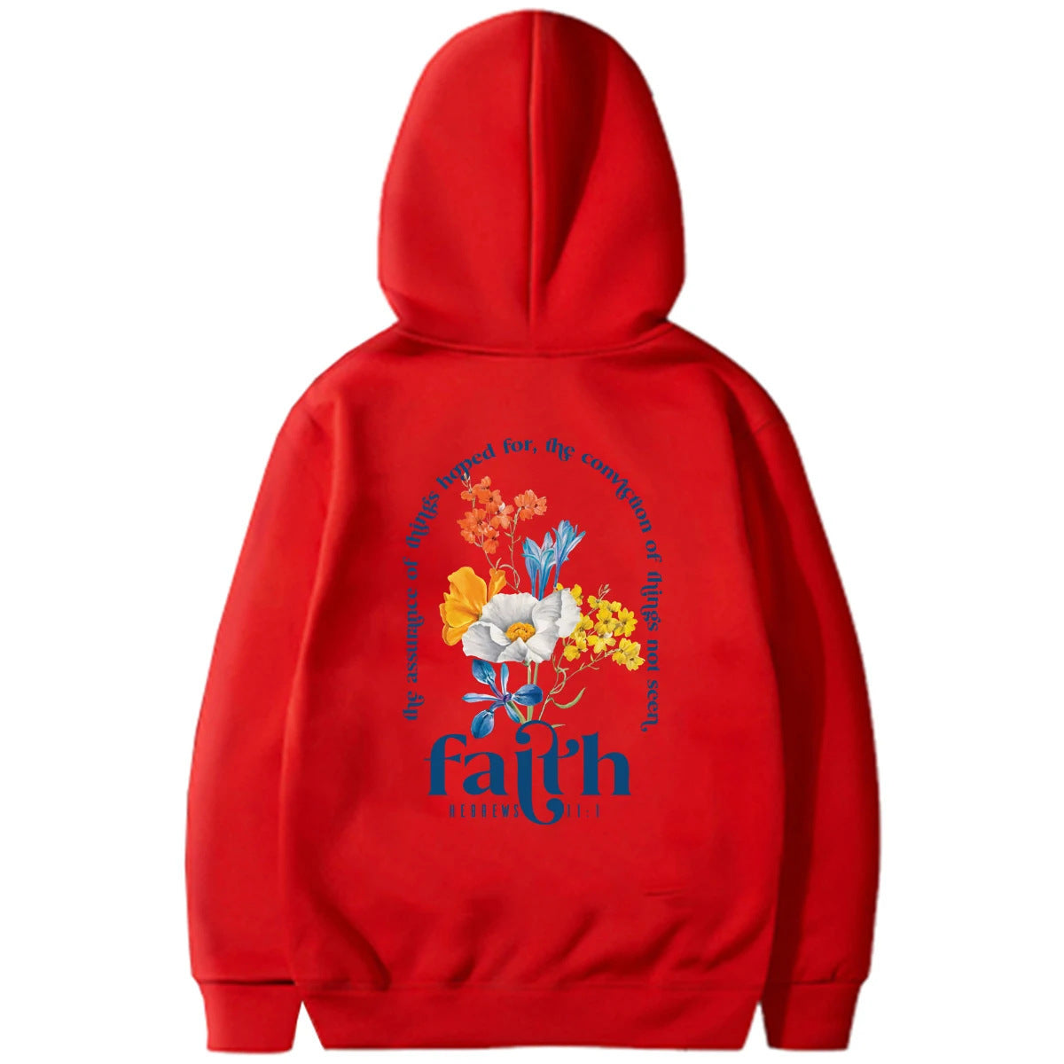 Hebrews 11:1 Hoodie