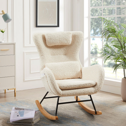 Nursery Rocking Chair