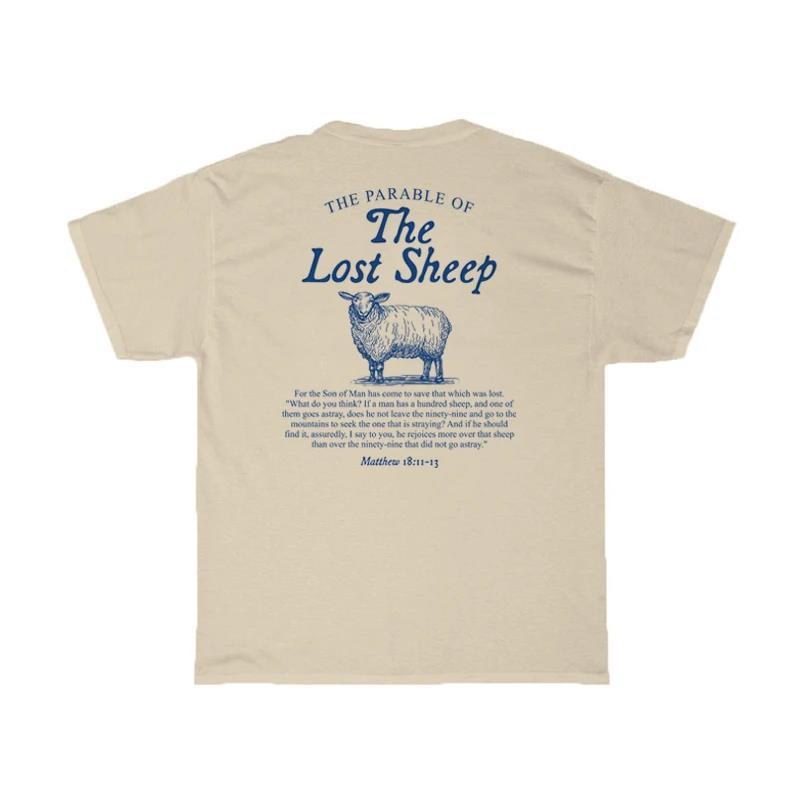 The Lost Sheep Tee