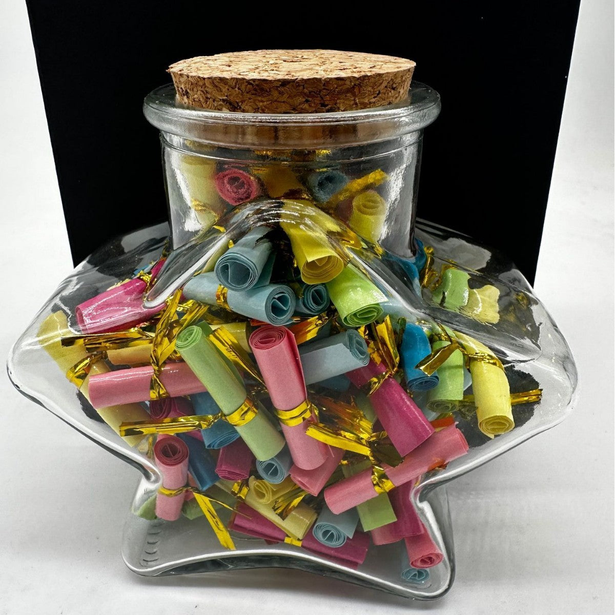 Bible Scripture Jar