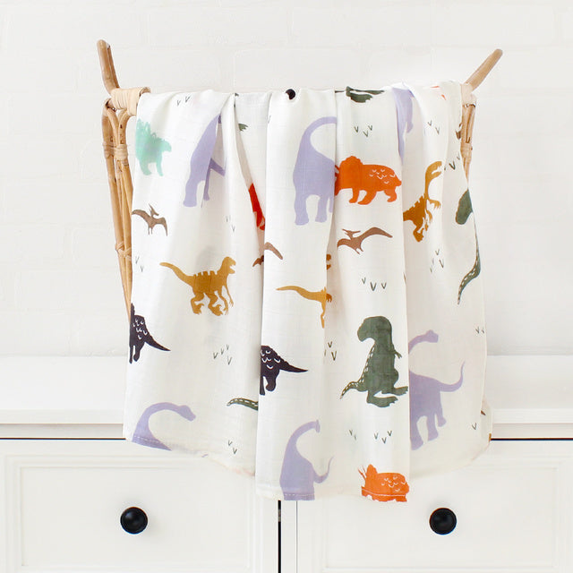 Muslin Bamboo Swaddle