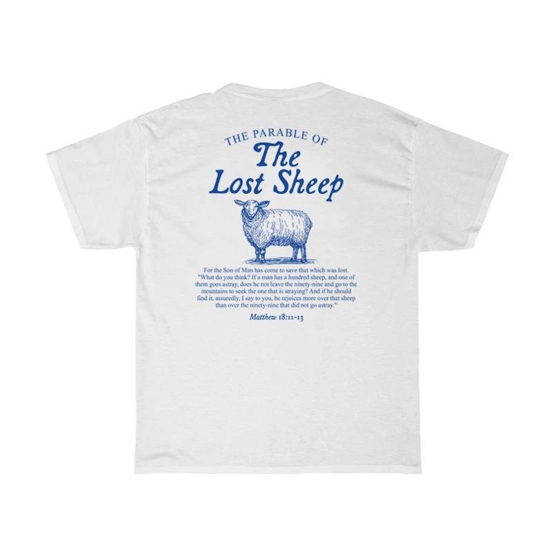 The Lost Sheep Tee