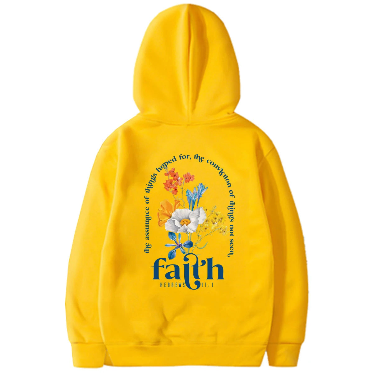 Hebrews 11:1 Hoodie