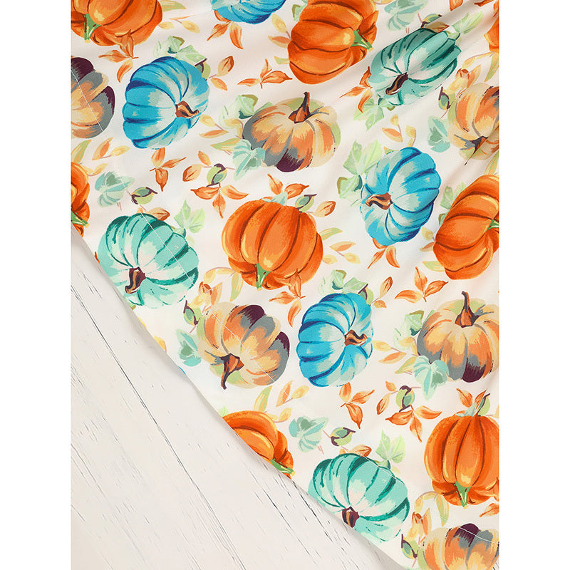 Fall Pumpkin Patch Dress