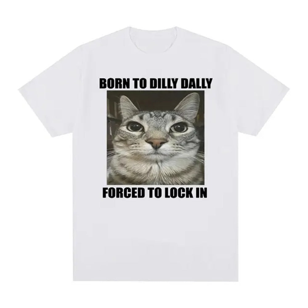 Dilly Dally Tee