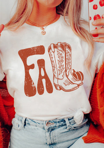 Fall Graphic Tee