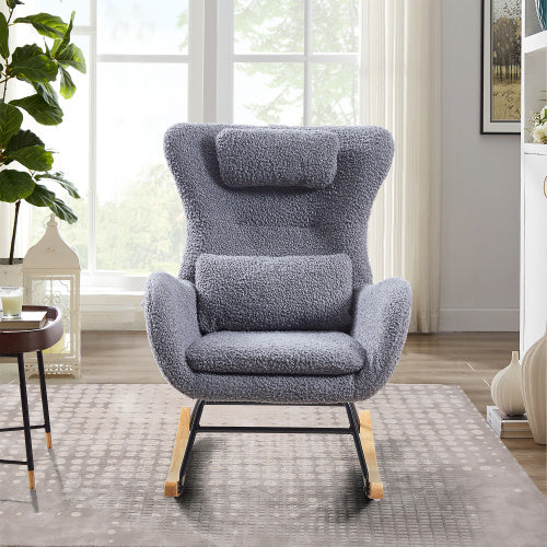 Nursery Rocking Chair