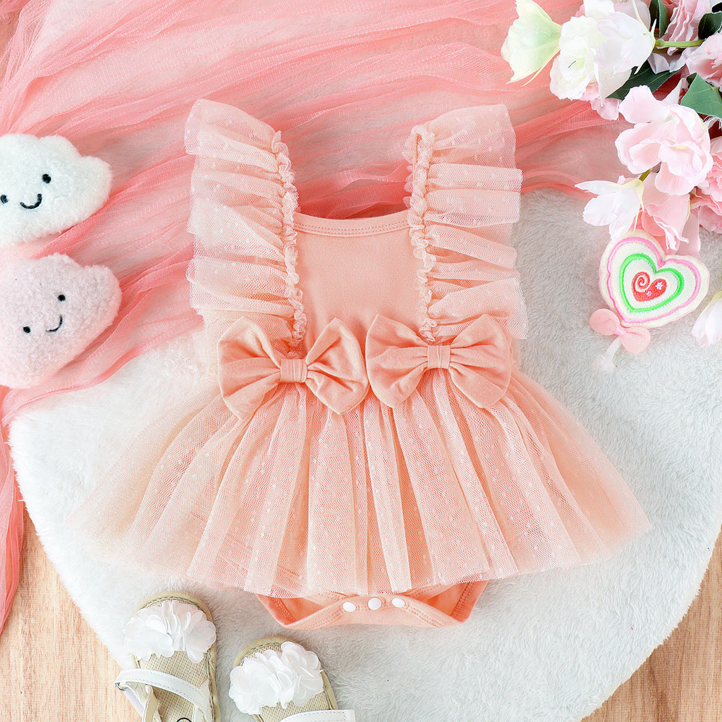 Baby Girl Princess Dress