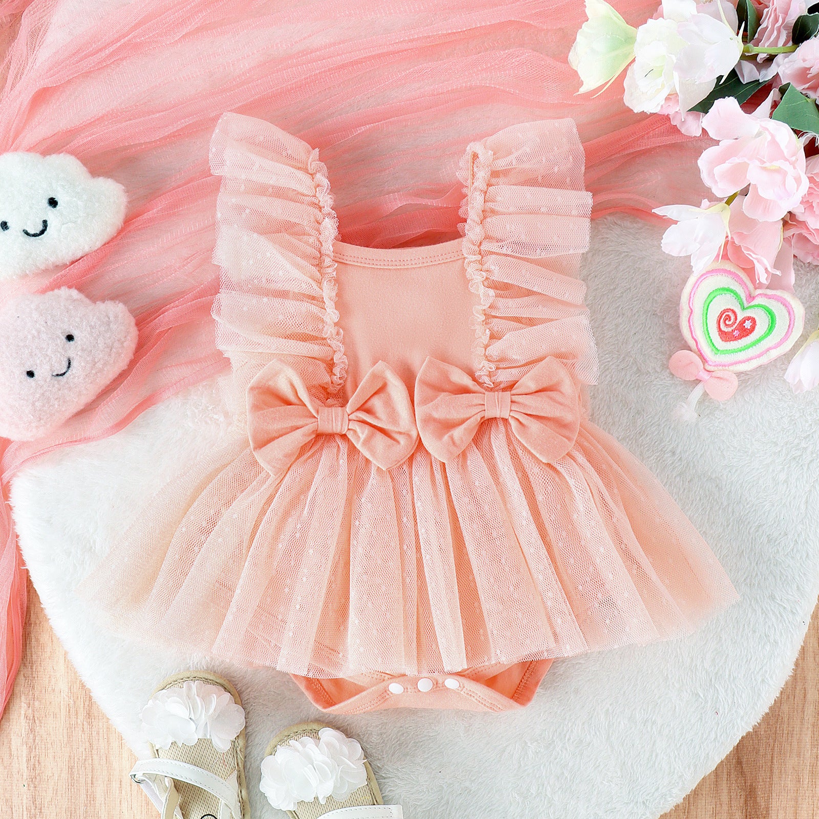Baby Girl Princess Dress