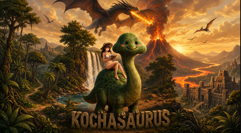 Kochasaurus